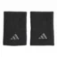 ADIDAS Wristbands Long 2 Units Black 03