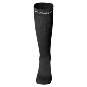 FLOKY Flow Premier Padel Socks Black 02