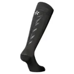 FLOKY Flow Premier Padel Socks Black 03