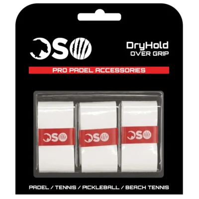 OSO-Padel-DryHold-Overgrip-2026-White