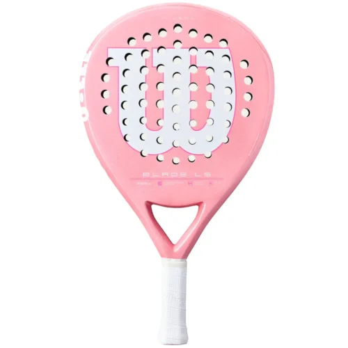 WILSON Blade LS V4 Padel Racket 2026 08