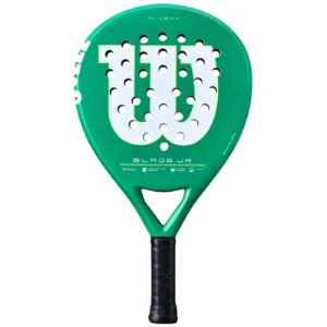 WILSON Blade V4 Junior Padel Racket 2026 01