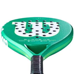 WILSON Blade V4 Junior Padel Racket 2026 02