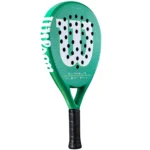 WILSON Blade V4 Junior Padel Racket 2026 03