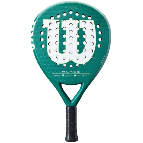 WILSON Blade V4 Padel Racket 2026 01