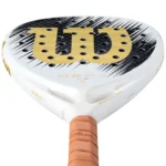 WILSON Defy LS V1 SE Padel Racket 2026 06
