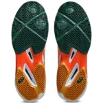 ASICS SonicsMash FF Men Padel Shoes 2026 White Orange 04
