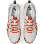 ASICS SonicsMash FF Men Padel Shoes 2026 White Orange 06