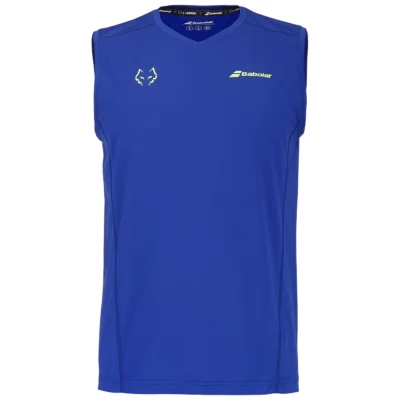 BABOLAT Muscle Tank Top Juan Lebron 2026 02