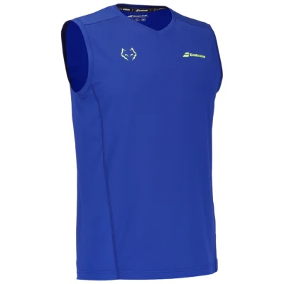 BABOLAT Muscle Tank Top Juan Lebron 2026 03