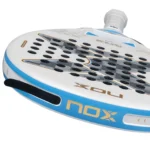 NOX AT10 Genius 18K Alum Buenos Aires Edition Padel Racket 2026 08