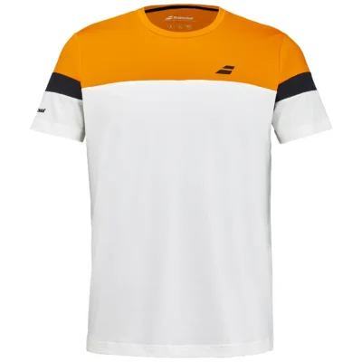 BABOLAT Performance Men Padel T-Shirt 01