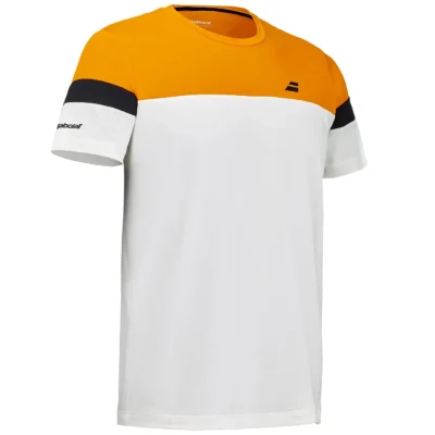 BABOLAT Performance Men Padel T-Shirt 04