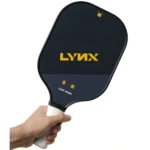 LNX Raw Pickleball Paddle Racket 2026 03