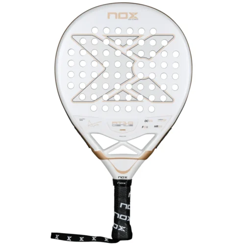 NOX AT10 Genius Agustín Tapia JR Padel Racket 2026 01