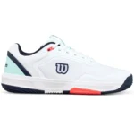 WILSON Courtglide Men Padel Shoes White 01