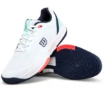WILSON Courtglide Men Padel Shoes White 06