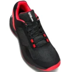 WILSON Hurakn Pro V2 Men Padel Shoes Black Red 03