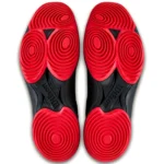 WILSON Hurakn Pro V2 Men Padel Shoes Black Red 05