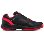 WILSON Hurakn Pro V2 Men Padel Shoes Black Red 08