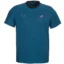 BABOLAT Crew Neck Juan Lebron Padel Tee Blue 01