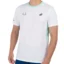 BABOLAT Crew Neck Juan Lebron Padel Tee White 01