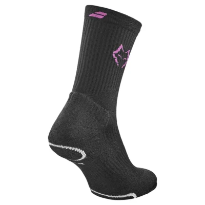 BABOLAT Juan Lebrón Padel Socks Black 02