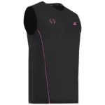 BABOLAT Juan Lebron Sleeveless Padel Top Black 02