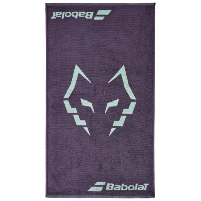 BABOLAT Juan Lebron Towel Medium Violet 01