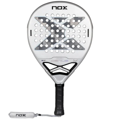Pala de Pádel NOX Genius 12K Xtrem Agustin Tapia 2027