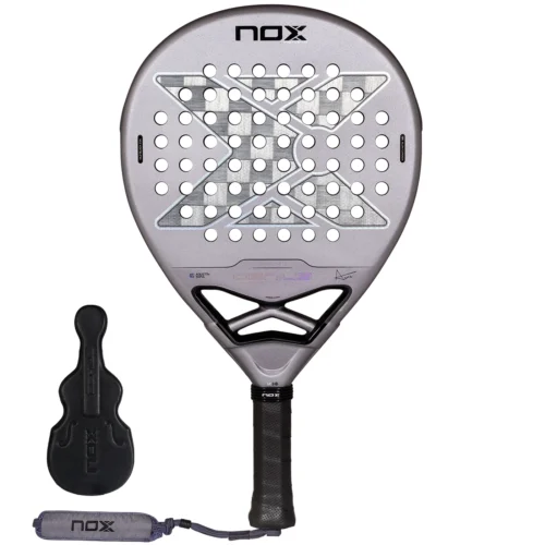 Pala de Pádel NOX Genius 18K Agustín Tapia 2027