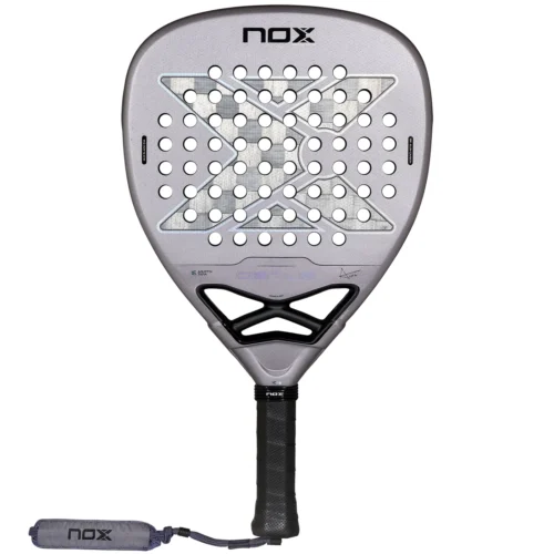 Pala de Pádel NOX Genius Attack 18K Agustin Tapia 2027