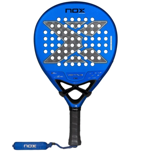 Pala de Pádel NOX Ventus Hybrid 12K Xtrem Edu Alonso 2027