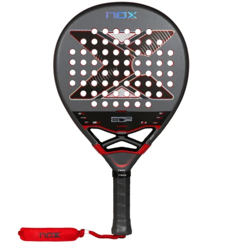Pala De Padel NOX Pro Cup HARD Agustín Tapia 2027