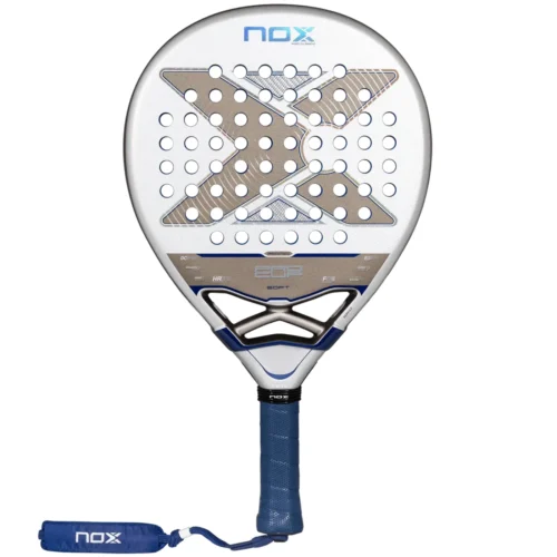 Pala De Padel NOX Pro Cup Soft Agustín Tapia 2027