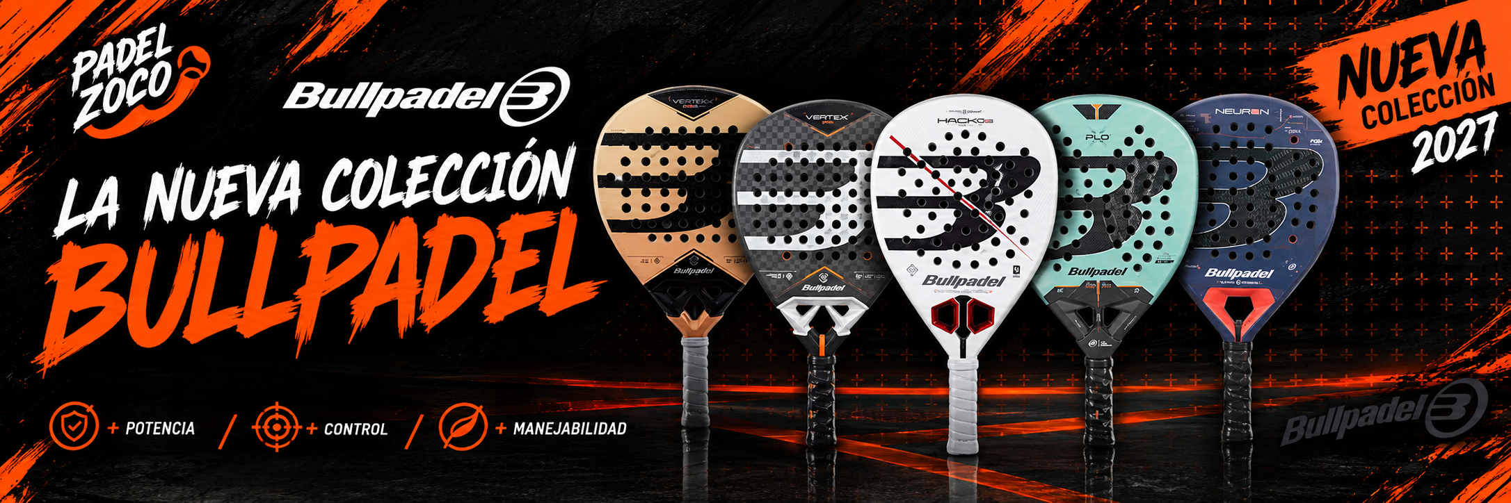 banner bullpadel