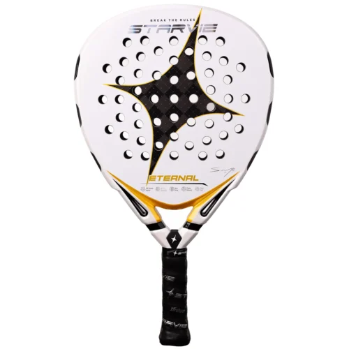 STARVIE Eternal 2027 Sanyo Gutiérrez Padel Racket 01