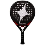 STARVIE Raptor+ Red Padel Racket 2027 01
