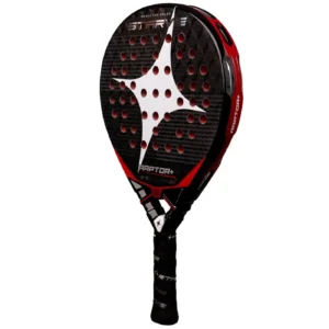 STARVIE Raptor+ Red Padel Racket 2027 02