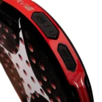 STARVIE Raptor+ Red Padel Racket 2027 05
